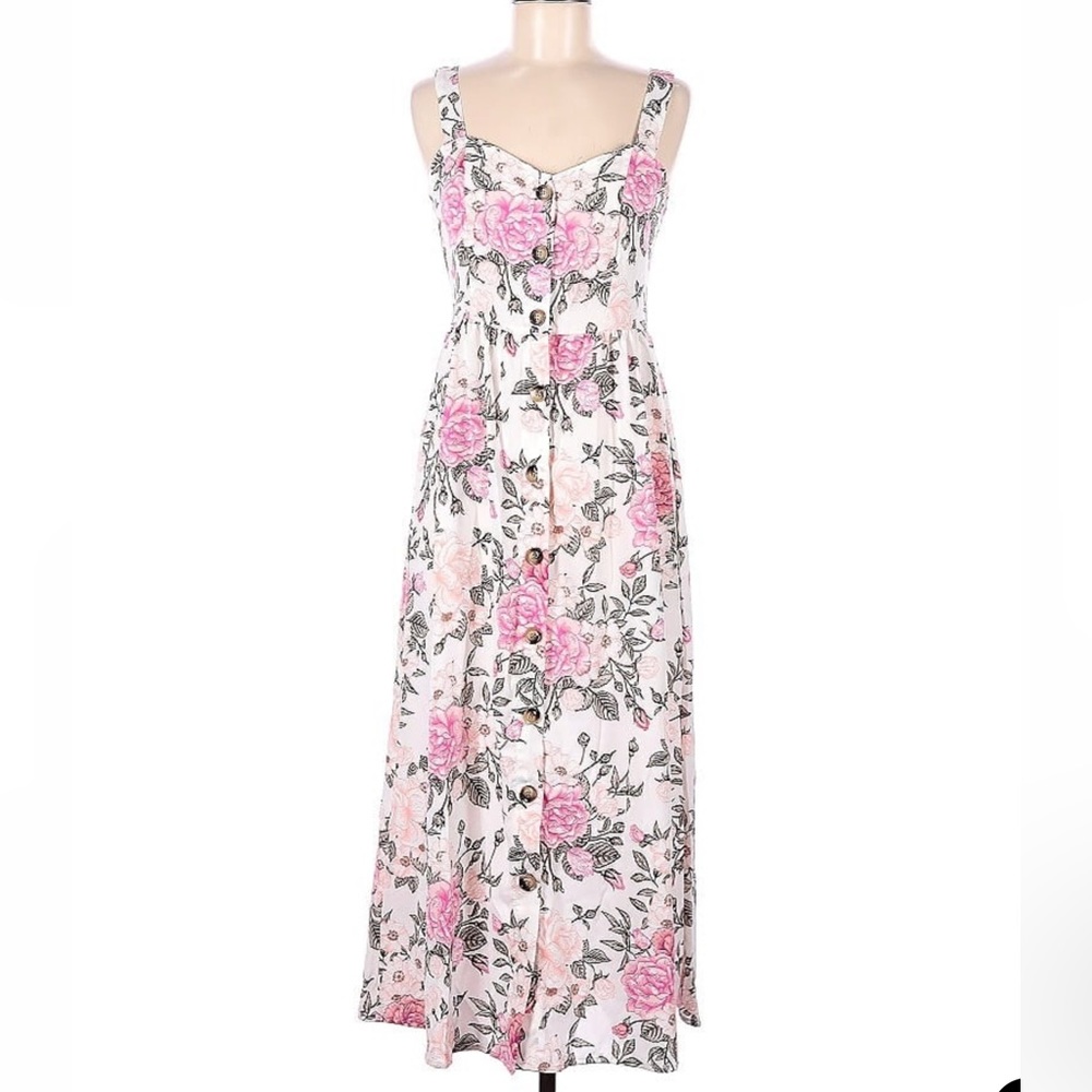 NWT Emery Rose button down dress